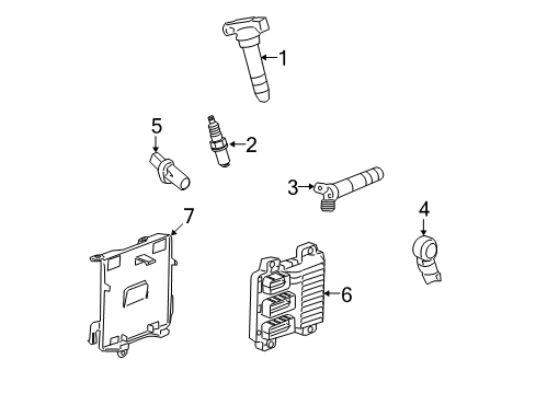 2016 Buick Enclave Ignition System Diagram