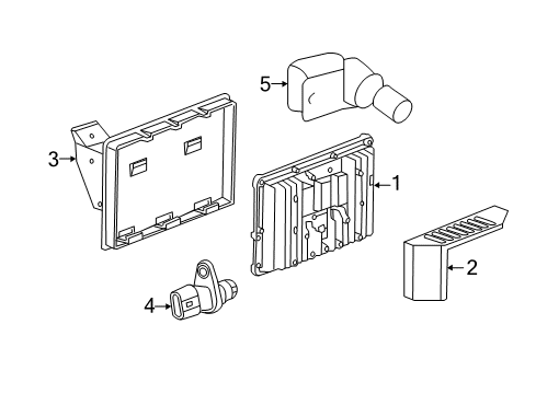 2013 Chevy Silverado 3500 HD Ignition System Diagram 3 - Thumbnail