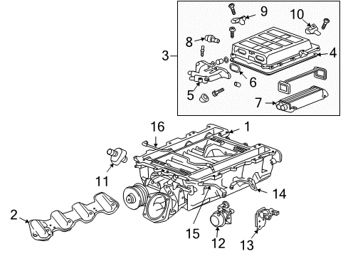 2013 Chevy Corvette Powertrain Control Diagram 11 - Thumbnail