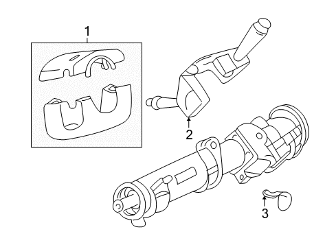 2001 Pontiac Grand Am Switches Diagram 4 - Thumbnail