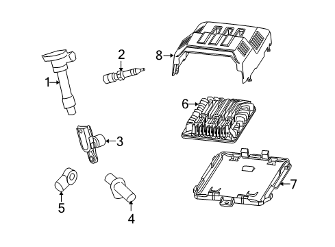 2017 Chevy Equinox Ignition System Diagram 2 - Thumbnail