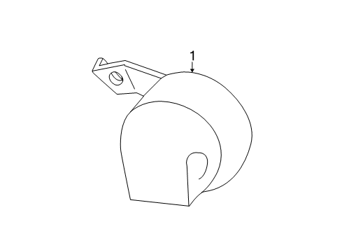 2005 Chevy Cobalt Horn Diagram