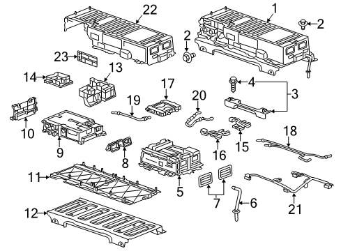 2014 Chevy Malibu Electrical Components Diagram 3 - Thumbnail