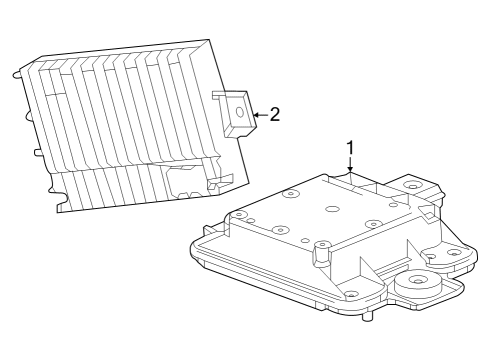 2024 Cadillac LYRIQ Electrical Components Diagram 8 - Thumbnail