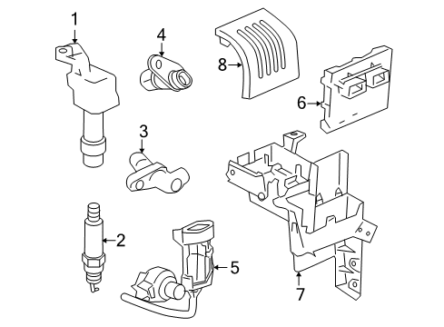 2008 Chevy Cobalt Powertrain Control Diagram 6 - Thumbnail