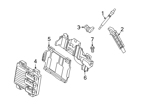 2018 Chevy Cruze Ignition System Diagram 2 - Thumbnail