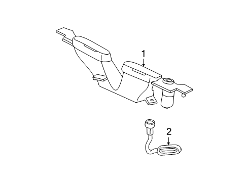 2002 Chevy Malibu Daytime Running Lamps Diagram