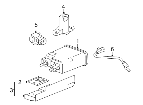 2007 Chevy Silverado 1500 Classic Powertrain Control Diagram 4 - Thumbnail