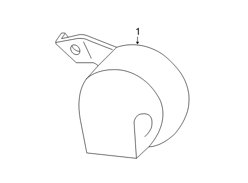 2012 Chevy Equinox Horn Diagram