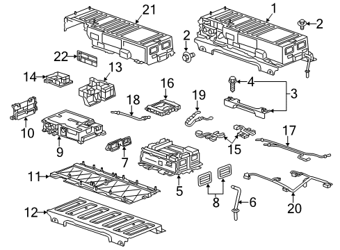 2014 Chevy Impala Electrical Components Diagram 4 - Thumbnail