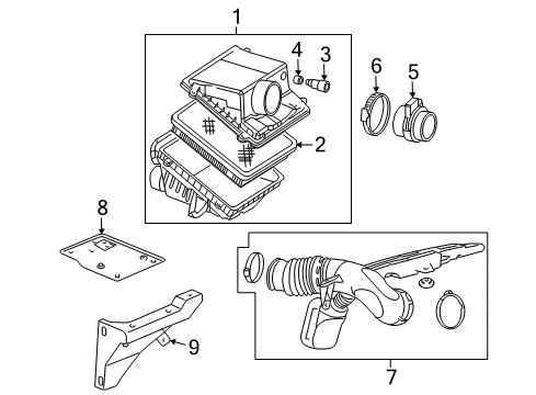 2011 Chevy Avalanche Powertrain Control Diagram 3 - Thumbnail