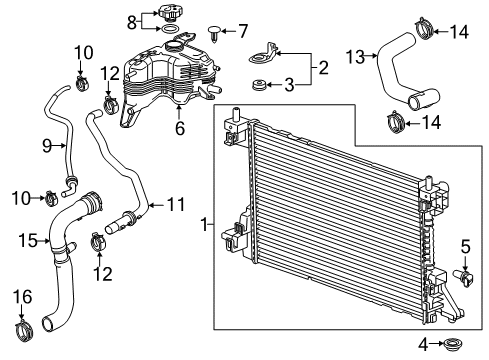 2014 Cadillac ELR Powertrain Control Diagram 3 - Thumbnail