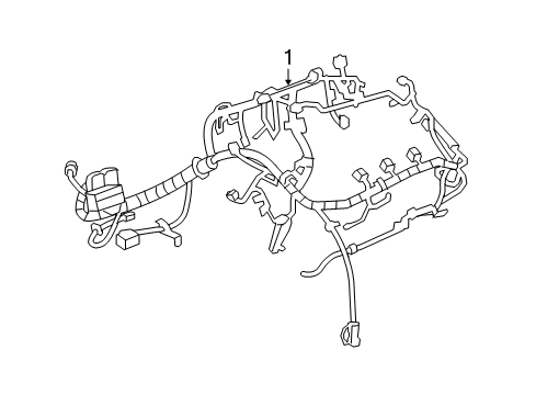 2015 Chevy Equinox Wiring Harness Diagram