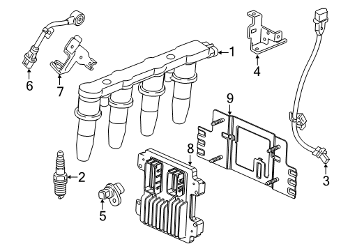 2017 Chevy Sonic Powertrain Control Diagram 4 - Thumbnail