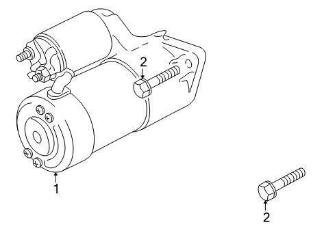 1999 Chevy Tracker Starter, Electrical Diagram