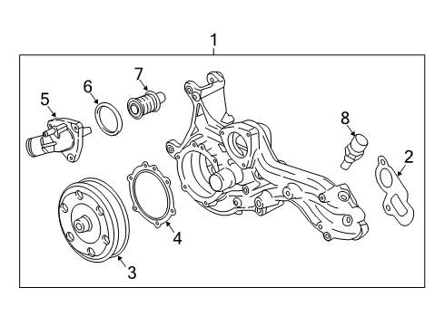 2017 Cadillac CTS Powertrain Control Diagram 3 - Thumbnail