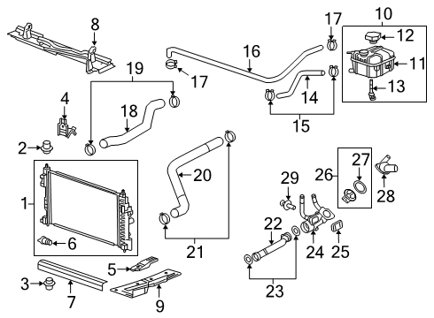 2012 Buick Regal Powertrain Control Diagram 3 - Thumbnail