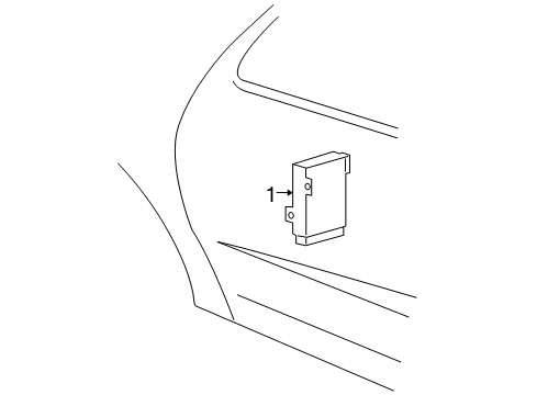 1998 Chevy Cavalier Alarm System Diagram