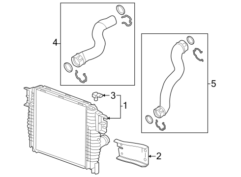 2023 GMC Canyon Powertrain Control Diagram 1 - Thumbnail