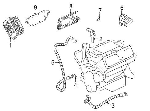 2004 Buick Century Ignition System Diagram