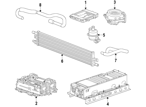 2014 Chevy Impala Battery Diagram 2 - Thumbnail