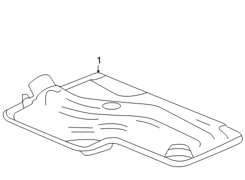 2015 Buick Encore Transaxle Parts Diagram