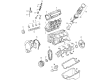 Oldsmobile Silhouette Dipstick Tube Diagram - 24507976