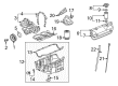 Chevy Monte Carlo Drain Plug Diagram - 10953161