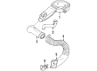 1990 Buick LeSabre Air Filter Diagram - 8996555