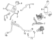 Chevy Diverter Valve Diagram - 12633750