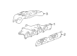 2015 Chevy Captiva Sport Exhaust Manifold Diagram - 12672961