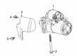 2019 Chevy Silverado 1500 Starter Diagram - 12694627