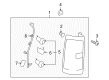 2008 GMC Yukon Back Up Light Diagram - 25975975