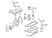 2002 Oldsmobile Bravada Dipstick Diagram - 10179270