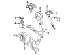 1995 Chevy Corvette Oil Cooler Diagram - 26033592