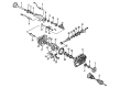 2009 GMC Sierra 2500 HD Axle Shaft Diagram - 25931936