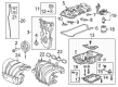 2020 Cadillac XT4 Air Filter Diagram - 84215222