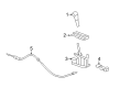 Buick Enclave Shift Interlock Solenoid Diagram - 22870635