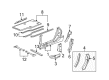 2007 Chevy Corvette Floor Pan Diagram - 25958368