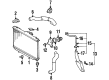 2000 Chevy Prizm Thermostat Housing Diagram - 94859828