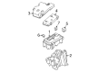 2006 Buick Lucerne Fuse Box Diagram - 15947865