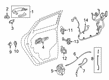 GMC Door Check Diagram - 84382024