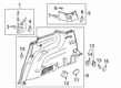 2020 Chevy Suburban Seat Switch Diagram - 84974225