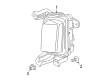 2017 GMC Terrain Fog Light Diagram - 84042389