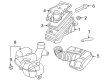 Pontiac G6 Air Filter Diagram - 25827092