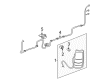 2007 GMC Sierra 2500 HD Classic Back Up Light Diagram - 19169021