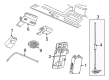 2002 Saturn Vue Antenna Cable Diagram - 22687309