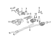 2013 Cadillac CTS Muffler Diagram - 20945125