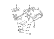 2008 Saturn Aura Fuse Diagram - 22711064