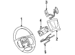 Buick Roadmaster Steering Wheel Diagram - 16750682